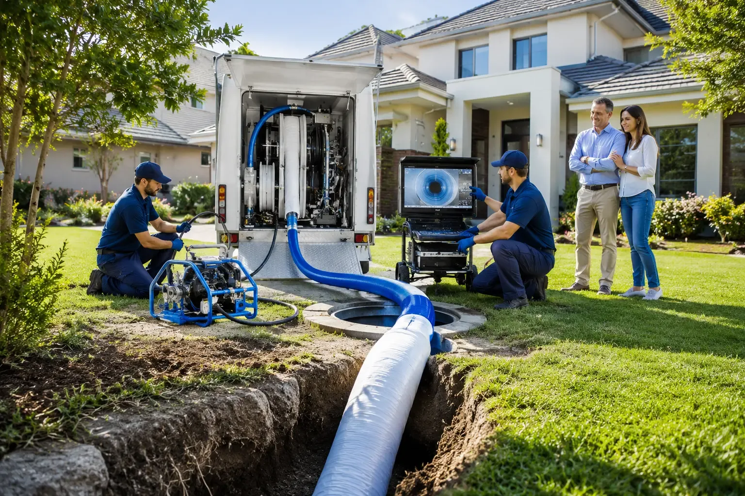 Local Pipe Relining services in Viola, ID